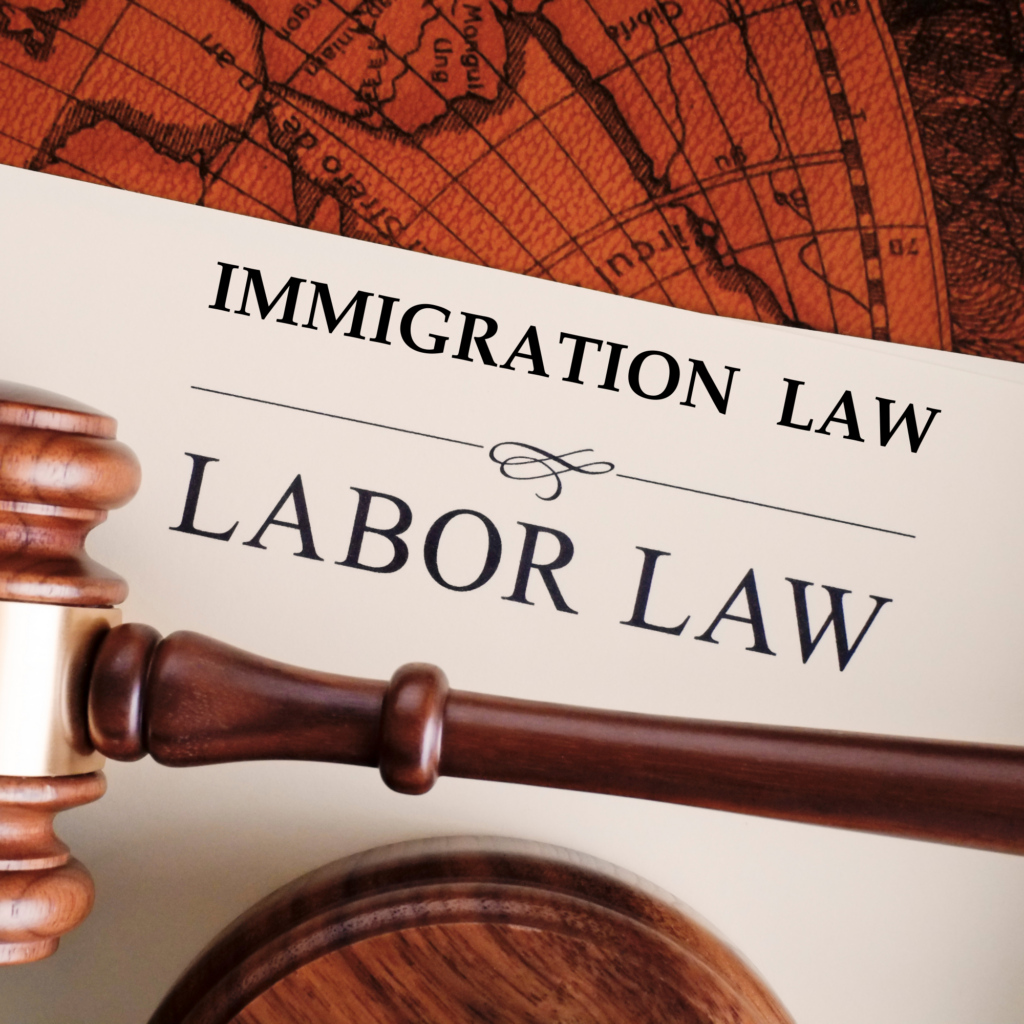 Recruiting Serices IMMIGRATIONLAW